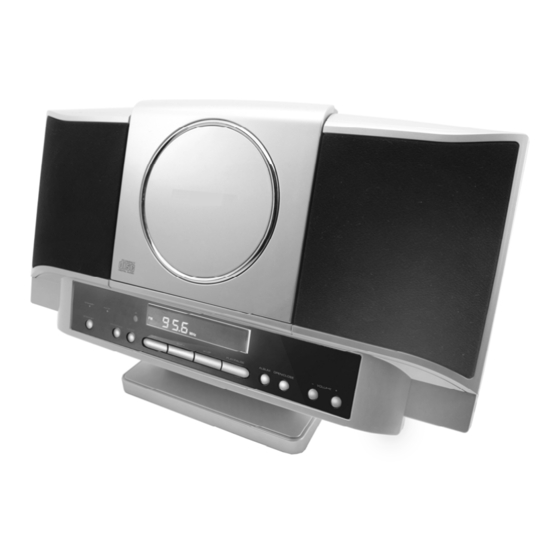 SOUNDMASTER DISC 4011 Bedienungsanleitung
