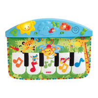 Fisher-Price V7469 Bedienungsanleitung