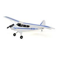 Hobbyzone Super Cub DSM Bedienungsanleitung