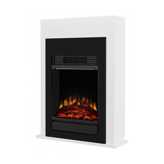 Dimplex BELLINI BLN15C Benutzerhandbuch