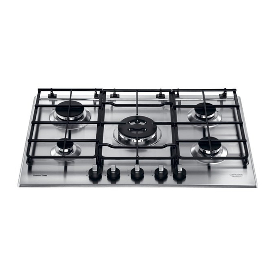 Hotpoint Ariston PK 630 RT L GH /HA Bedienungsanleitung