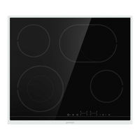 Gorenje ECT643BX Gebrauchsanleitung