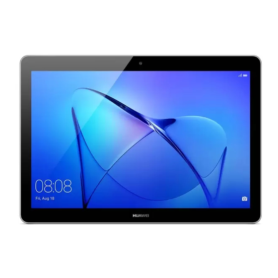 HUAWEI MediaPad T3 10 Handbücher