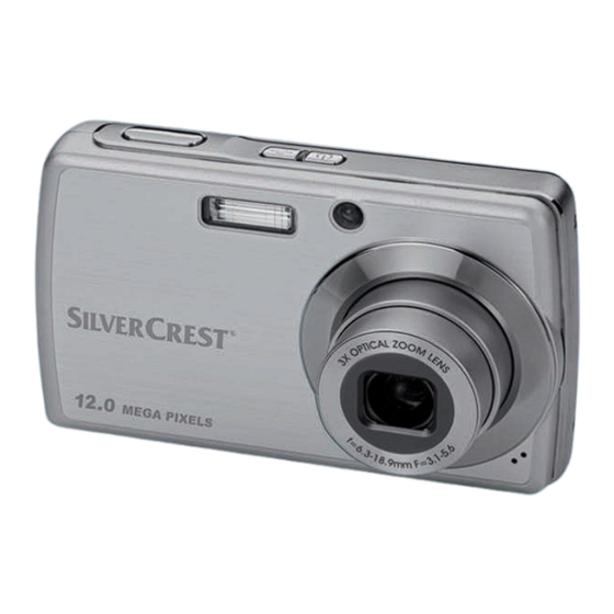Silvercrest DS-1220T Bedienungsanleitung
