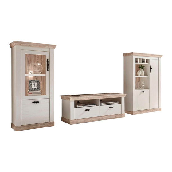 Home affaire FLORENZ 22 Montageanleitung
