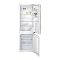 Siemens KI34VV50 Gebrauchsanleitung