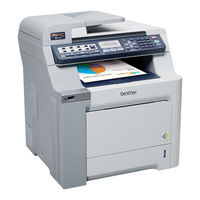 Brother DCP-9040CN Benutzerhandbuch