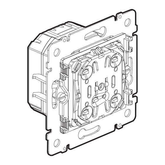 LEGRAND In One Pro 21 7756 63 Bedienungsanleitung