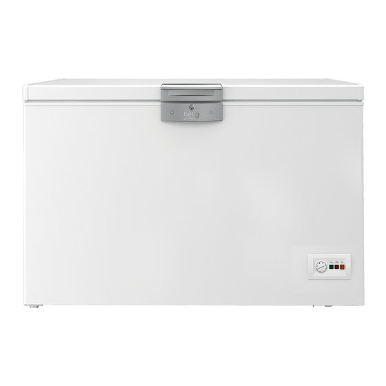 Beko HSA 40520 Gebrauchsanweisung