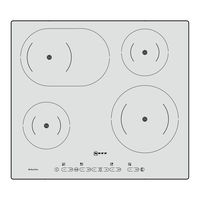 NEFF T4.D.0..Serie Gebrauchsanleitung