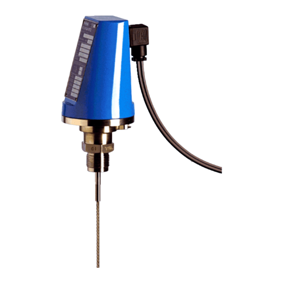 KROHNE BM 102 MICROFLEX Betriebsanleitung