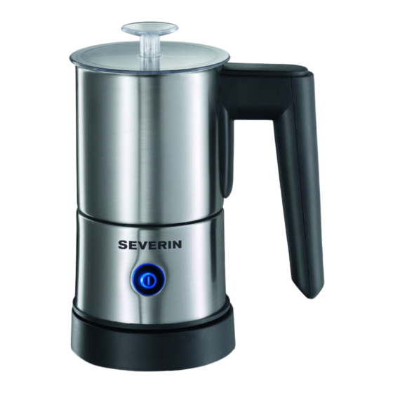 SEVERIN SM 9683 Gebrauchsanweisung