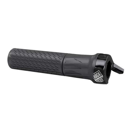 Rock Shox TwistLoc Bedienungsanleitung