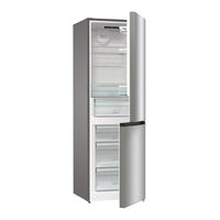 Gorenje NRK6192AC4 Ausführliche Gebrauchsanleitung