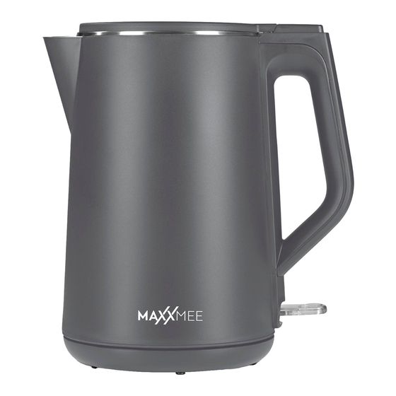 MAXXMEE KESS4103-GS Handbücher