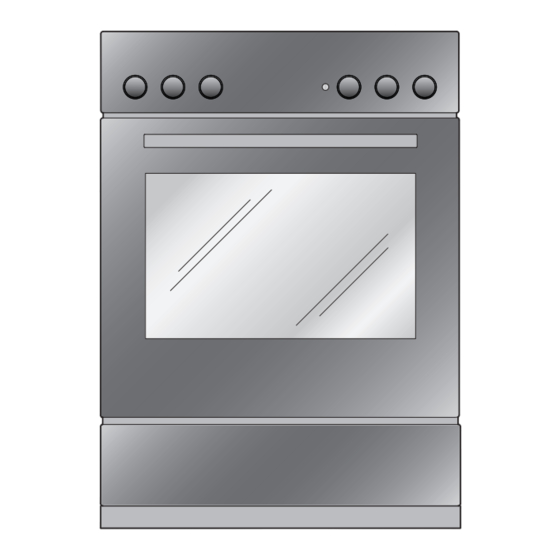 Bauknecht CS 8380 Bedienungsanleitung
