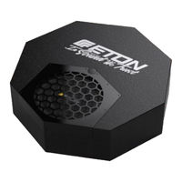 Eton RES 10 A Einbauanleitung