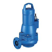 Ksb Amarex KRT Montageanleitung