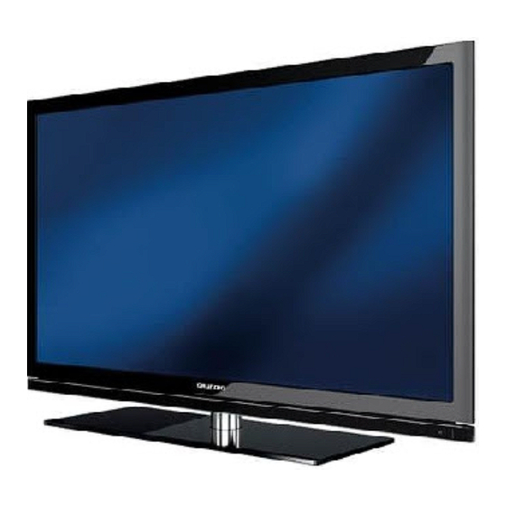 Grundig 32 VLE 823 S Bedienungsanleitung