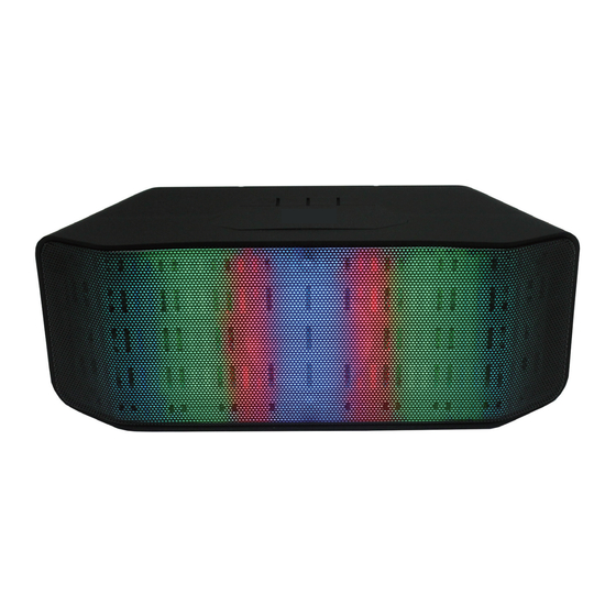 dymond LED-BEAT Bedienungsanleitung