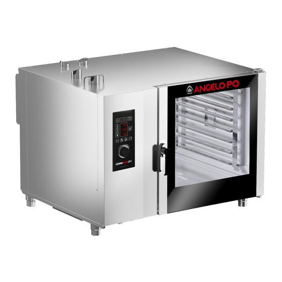 Angelo Po BX61E Bedienshandbuch