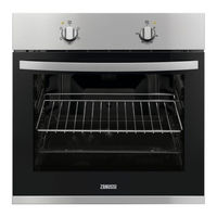 Zanussi ZOB10401XU Benutzerinformation