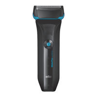 Braun 5760 Bedienungsanleitung