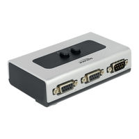 Delock 87729 Bedienungsanleitung