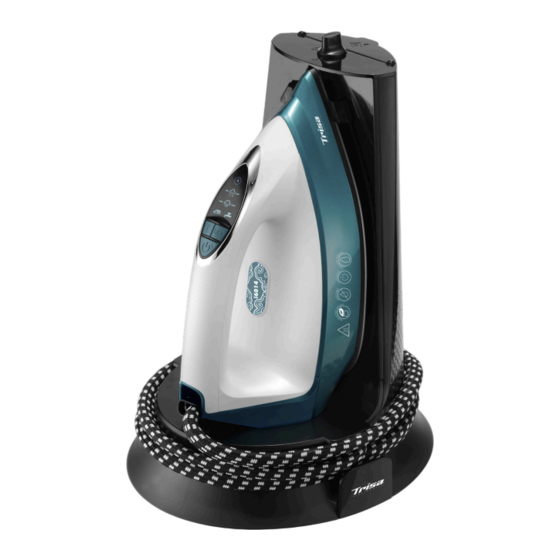 Trisa Electronics 7960.14 Bedienungsanleitung