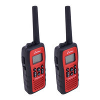 stabo FC-850 PMR Bedienungsanleitung