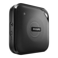 Philips BT2500/00 Kurzanleitung