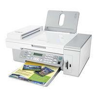 Lexmark 5400 Series Benutzerhandbuch