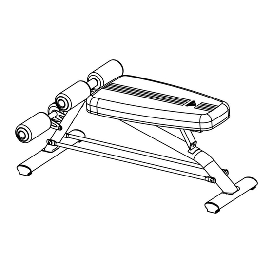 Adidas Performance ADBE-10230 Handbuch