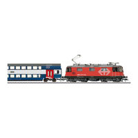 Märklin Re 420 Handbuch