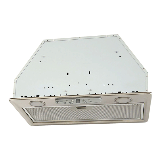Electrolux LFG517X Gebrauchsanleitung