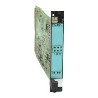 Endress+Hauser nivotester FTL 370 Sicherheitshinweise
