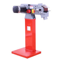 Holzmann MSM 100L Bedienungsanleitung