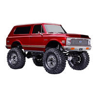 Traxxas 92086-4 Bedienungsanleitung