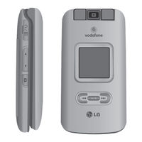 LG L600V Benutzerhandbuch