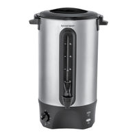 Silvercrest SHGA 1300 A1 Bedienungs- Und Sicherheitshinweise
