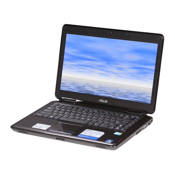 Asus K40IJ Benutzerhandbuch