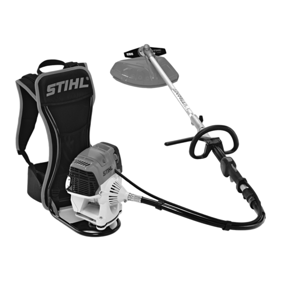 Stihl FR 131 T Gebrauchsanleitung