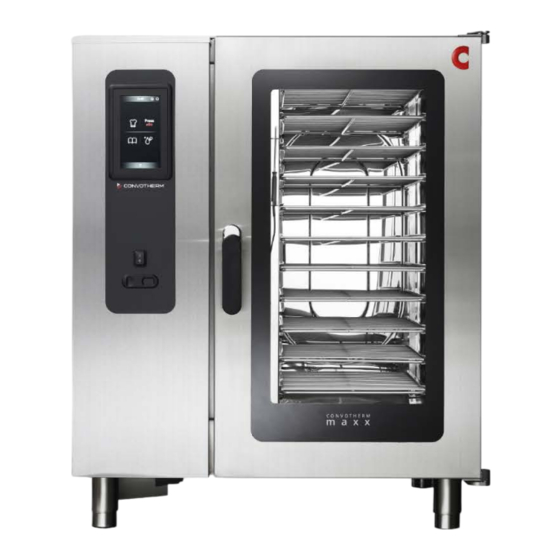 Convotherm Cmx eT 6.10 ES Bedienungsanleitung