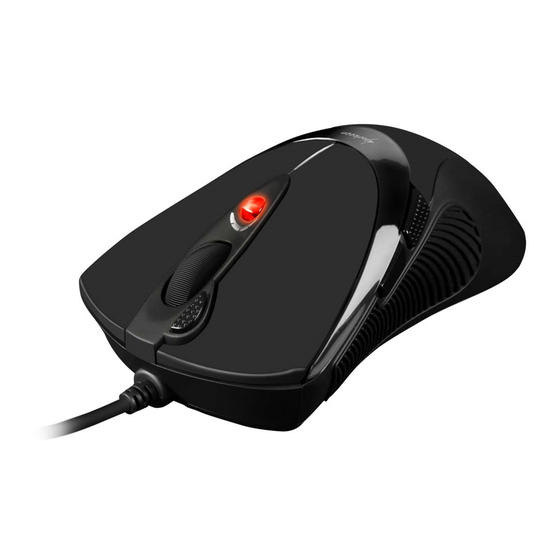 Sharkoon fireglider Handbuch