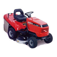 Honda HF2216 Gebrauchsanweisung