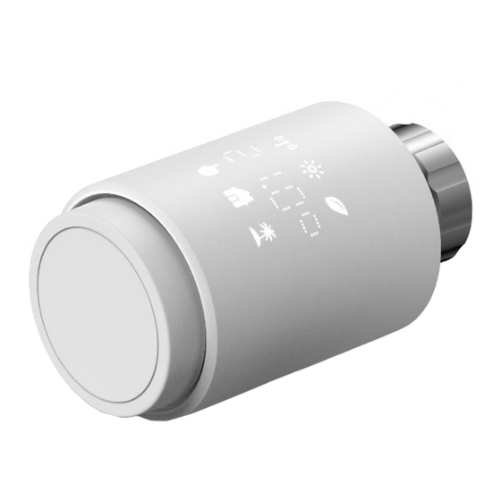 TUYA TV02 Zigbee Benutzerhandbuch