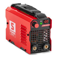 STAMOS S-MMA-140 MINI Bedienungsanleitung