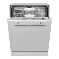 Miele G 5362 Gebrauchsanweisung