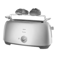 Philips hd 2560 cucina Gebrauchsanweisung