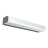 Frico PA2520W Montage- Und Betriebsanleitung